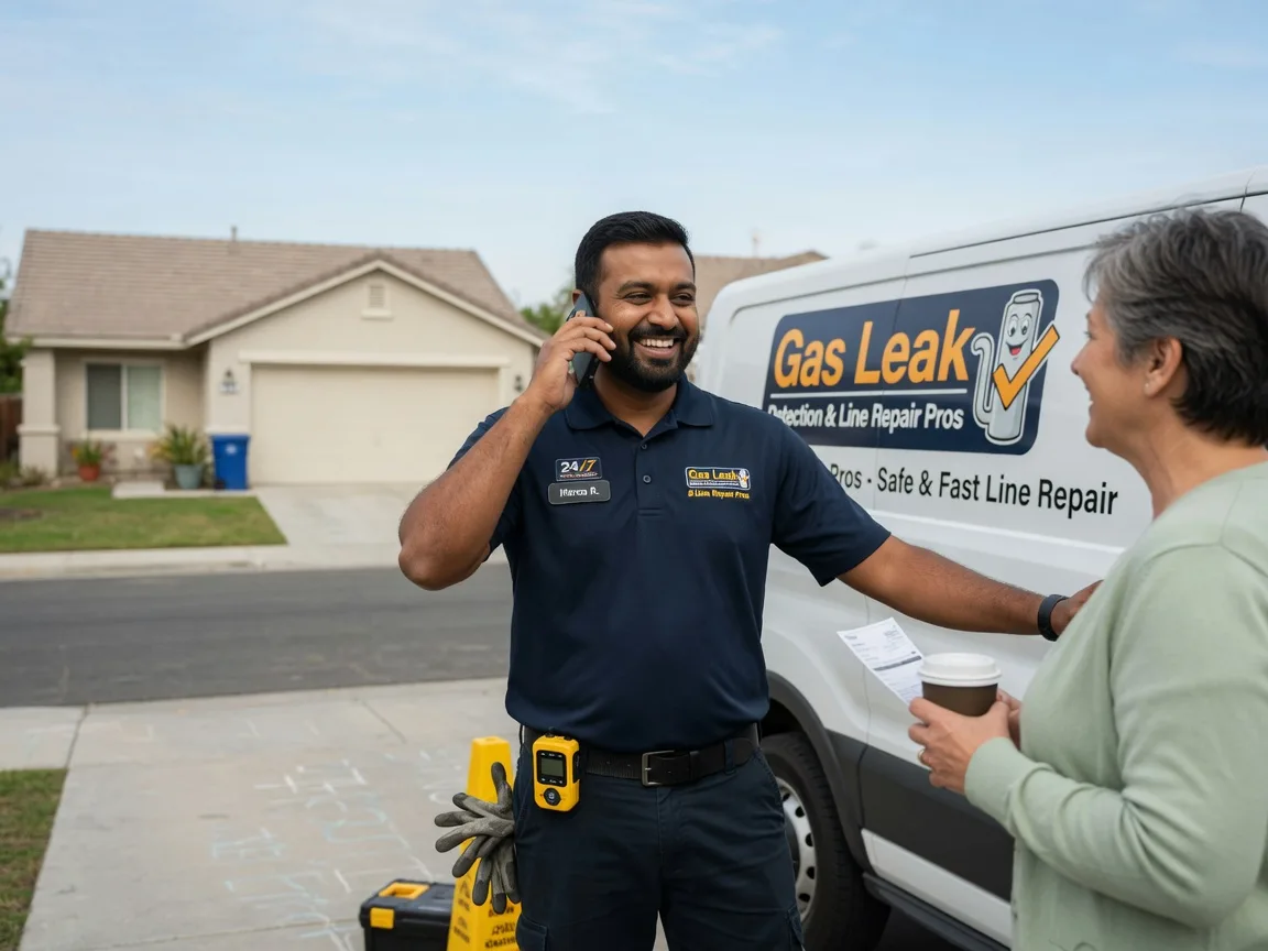 Gas Line Repair Bascom, FL FAQs